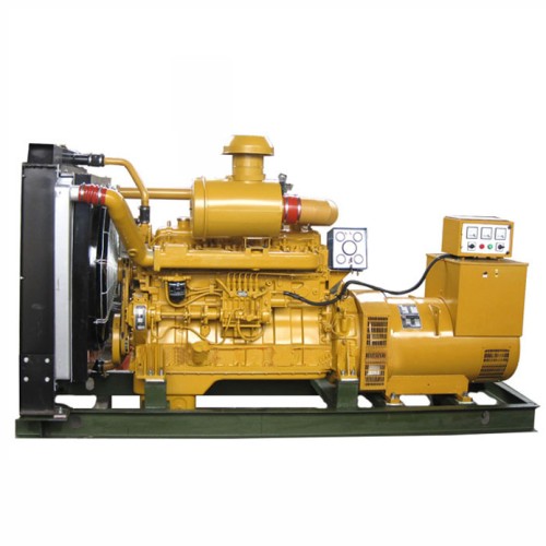 Shangchai genset